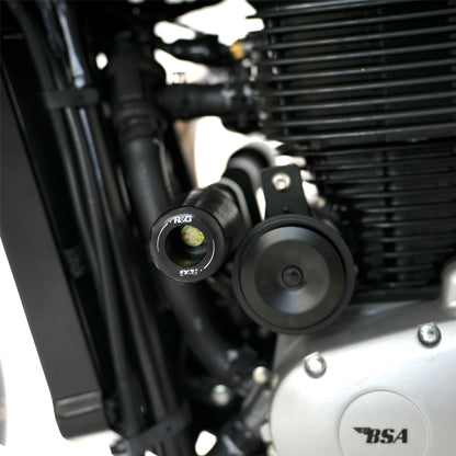 Crash Protectors - Classic Round Style for BSA Gold Star '23-