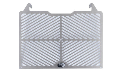 Stainless Steel Radiator Guard for the Ducati 950 Multistrada '17- '21/ 950S '19- '21