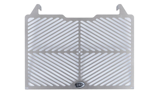 Stainless Steel Radiator Guard for the Ducati 950 Multistrada '17- '21/ 950S '19- '21