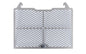 Stainless Steel Radiator Guard for the Ducati 950 Multistrada '17- '21/ 950S '19- '21