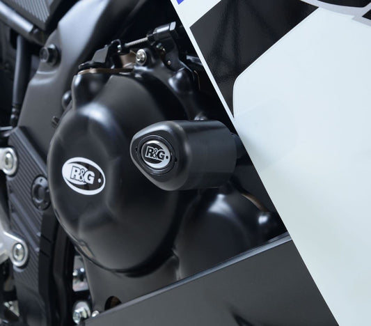 Crash Protectors - Aero Style for Honda CBR500R '16-'18 Colour: Black