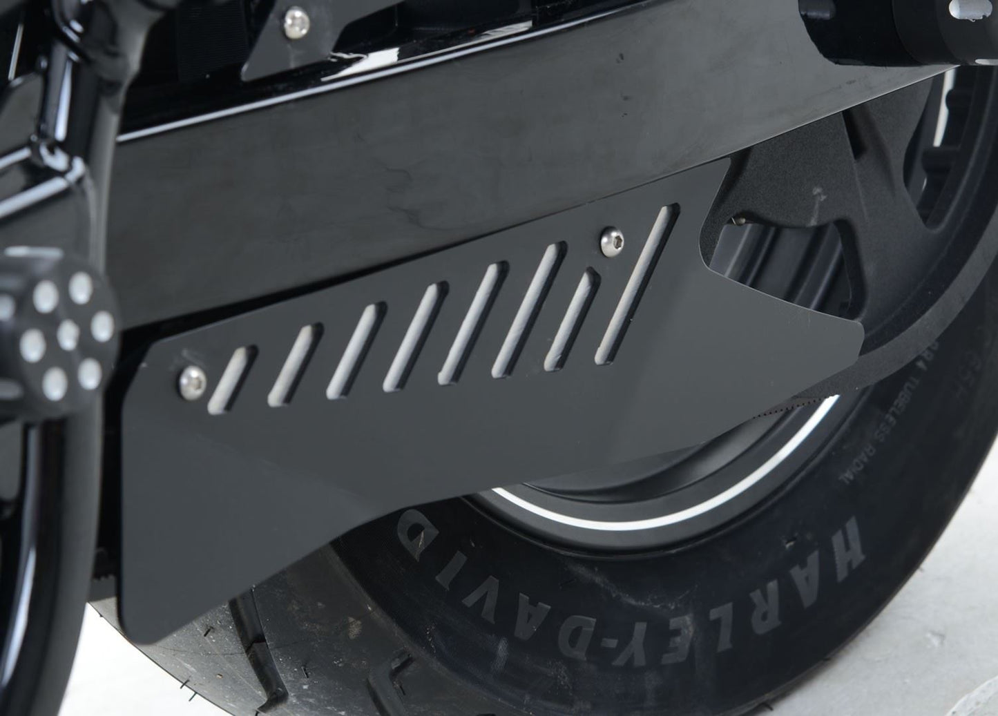 Belt Guard for Harley Davidson Street 500 '14- /750 '15- (Lower)