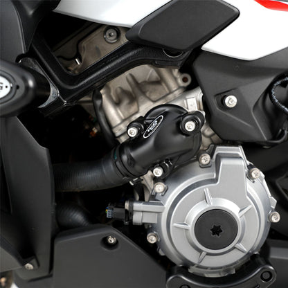 Engine Case Cover for BMW S1000RR '19- & S1000R '21- / Sport/  M Sport '21- '24 & M1000RR '21- '24 & M1000R '23- '24, M1000XR '24- (LHS Water Pump Cover Road/Race Version)
