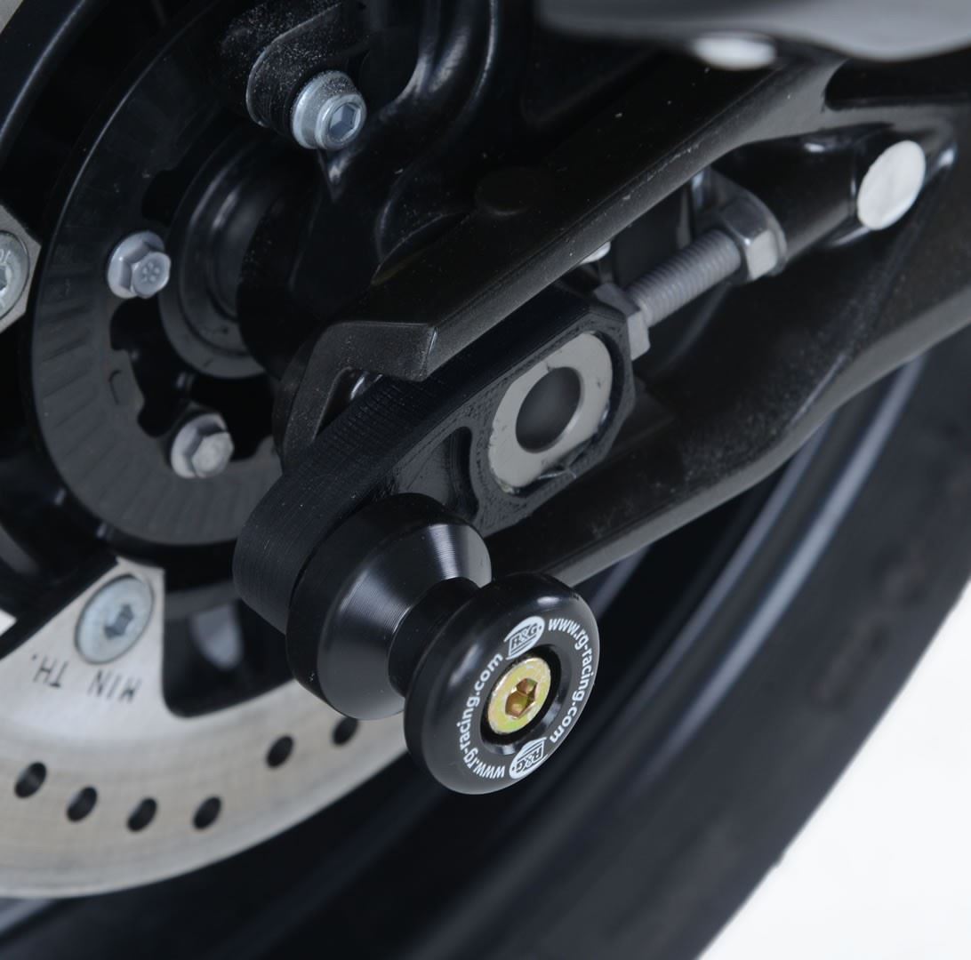 Cotton Reels (Offset) for BMW G310R / GS '17-, G310RR '22- & TVS Apache RR 310 '21-