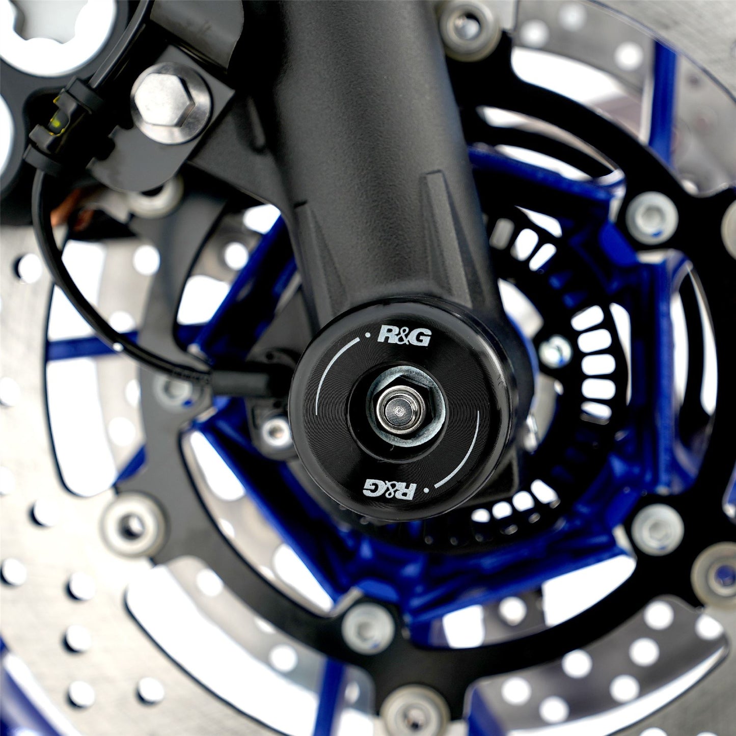 Fork Protectors for Yamaha Tracer 7 (GT) '21- '23, Yamaha MT-07 ’21- '24, & XSR 700 ’22-