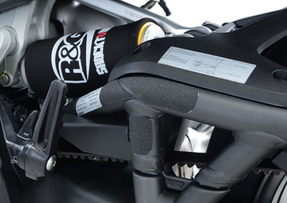 R&G Boot Guard Kit for Ducati XDiavel, XDiavel S '16-