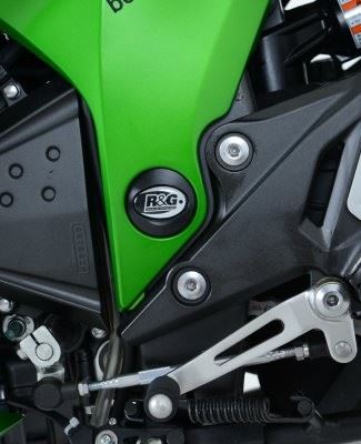 Frame Plug for Kawasaki Z800 (LHS) & Honda CBR1000RR-R Fireblade & Fireblade SP '20-