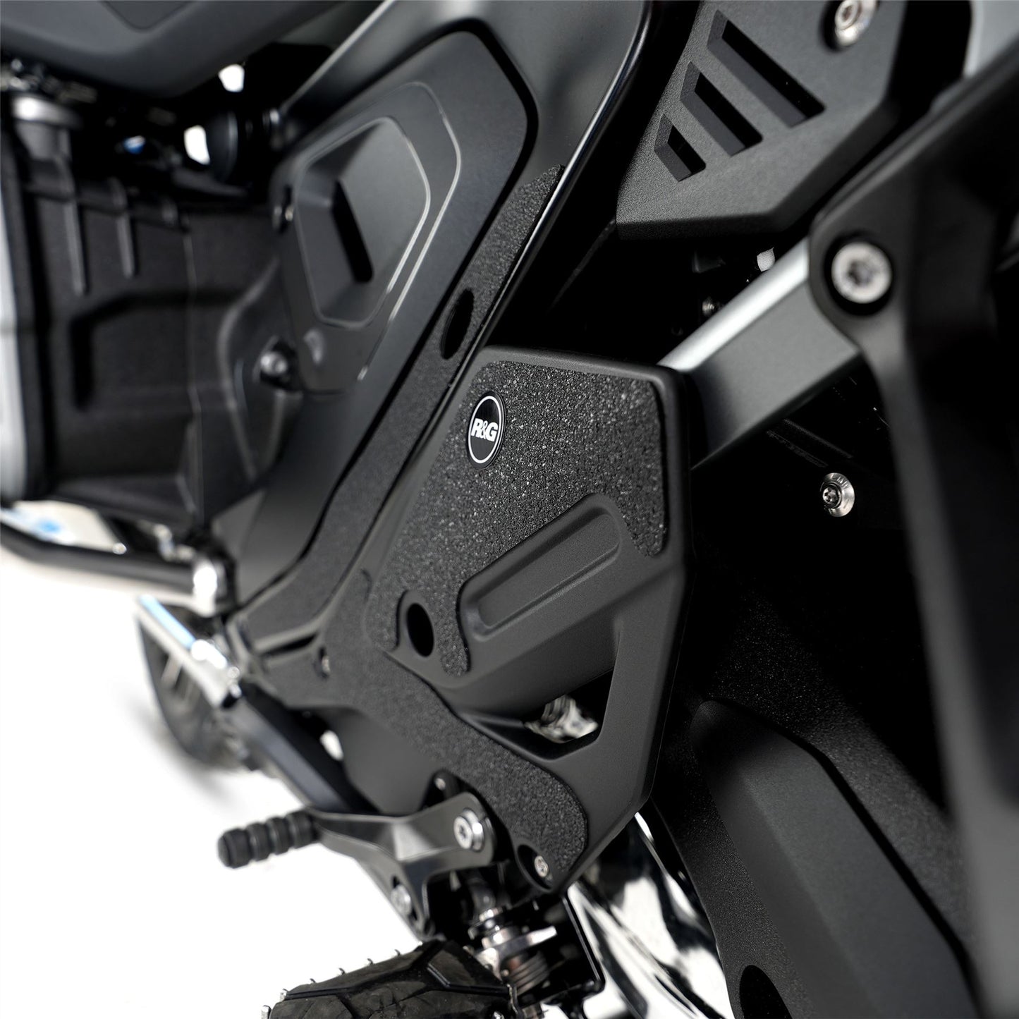 R&G Boot Guard kit for BMW R 1300 GS Adventure '24-