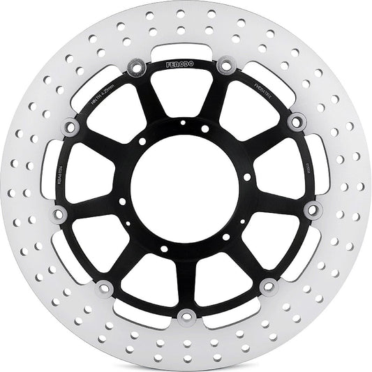 Ferodo Brake Disc Floating Alloy Centre FMD0411RX