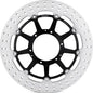 Ferodo Brake Disc Floating Alloy Centre FMD0411RX