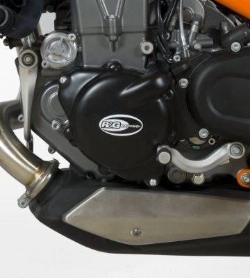 Engine Case Cover for KTM 690 Duke '12-, 690SM/SMC/SMCR '12-, 690 Duke R, Husqvarna 701 Enduro/Supermoto '16- '24 & GASGAS SM700 '22- (LHS)