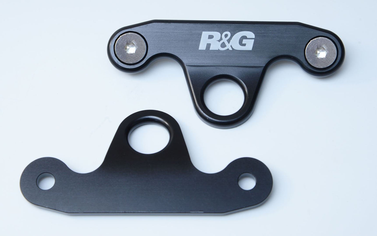Tie-Down Hooks for the Kawasaki ZX-10R '11- & ZX-10RR '21- Colour: Black