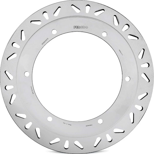 Ferodo Brake Disc Solid FMD0403R