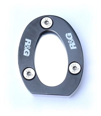 Kickstand Shoe for Kawasaki Z1000 '14- '24, Z1000SX, ZX-6R '13-'18, Versys 1000 '12- '24, Versys 1100 ’25- and Ninja 1000SX ’20- '24