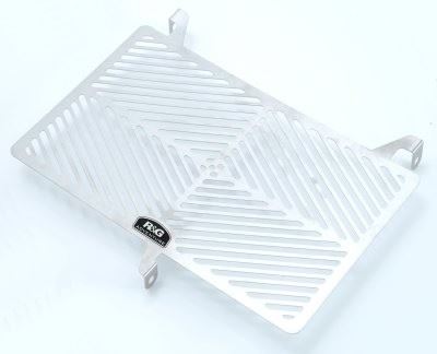 Stainless Steel Radiator Guard for Suzuki GSR750 '11- '24