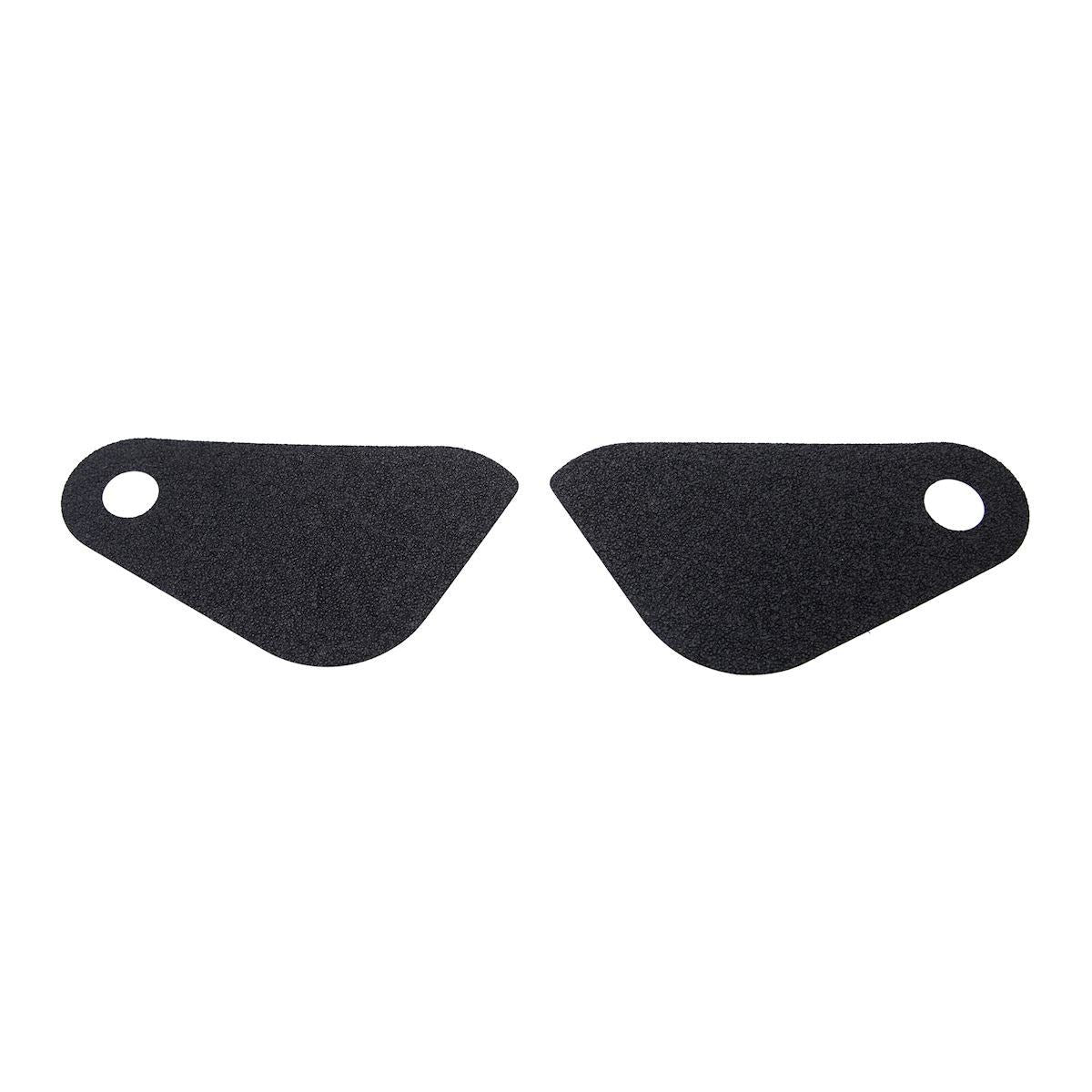 R&G Tank Traction Grips for Bucci BR12GP '19-'20 Colour: Black