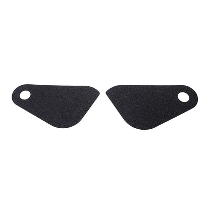 R&G Tank Traction Grips for Bucci BR12GP '19-'20 Colour: Black