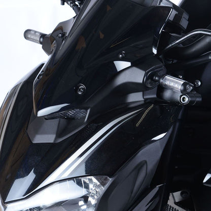 Front Indicator Adapter Kit for Kawasaki Versys-X 300 '17-, Z125 '19-, Ninja 125 '19- & Z400/ Z250 '19-