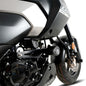 Crash Protectors - Aero Style for Honda MSX 125 GROM '21- Colour: Black