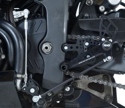 Adjustable Rearsets for Honda CBR600RR '03-