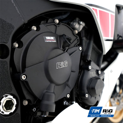 PRO Engine Case cover Yamaha YZF-R1/ YZF-R1M '17-(RHS) PRO Clutch Cover