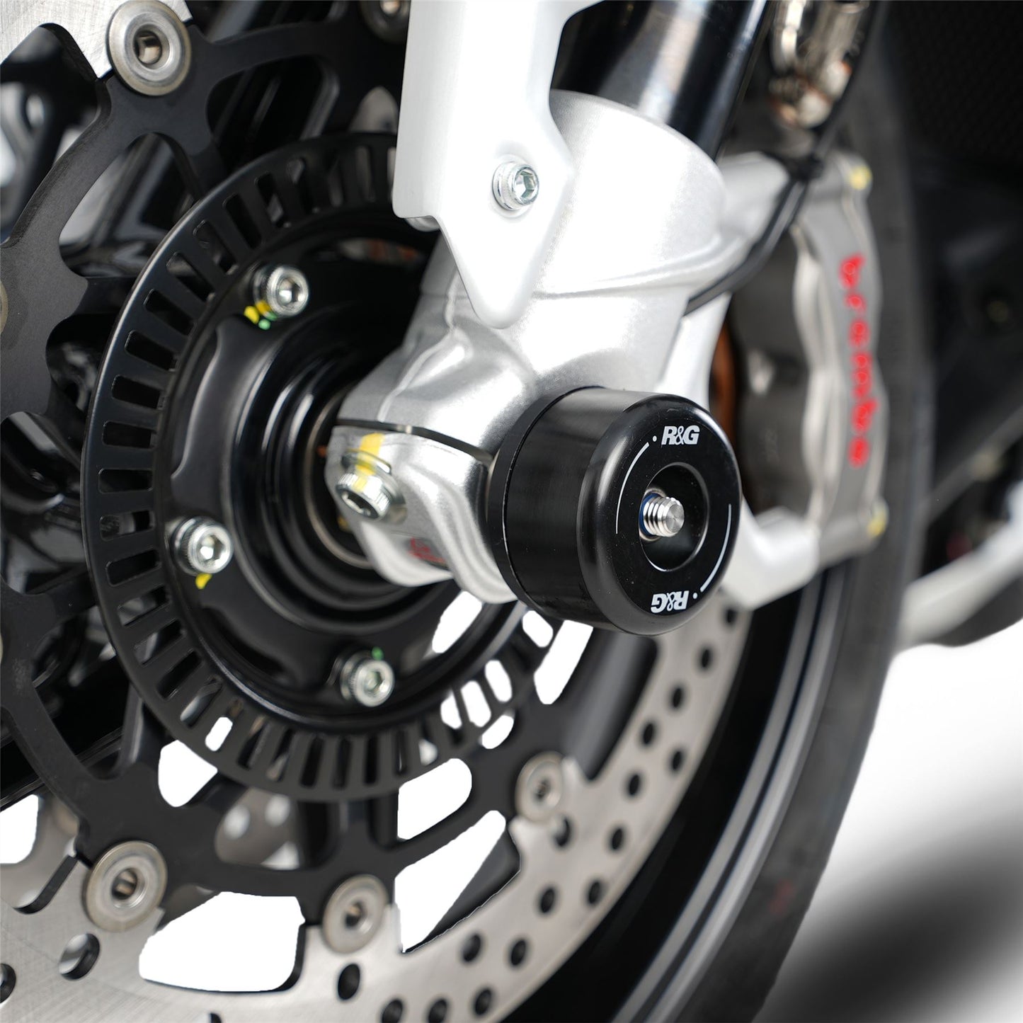 Fork Protectors for the MV Agusta Brutlae 1000RS '21-