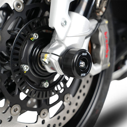 Fork Protectors for the MV Agusta Brutlae 1000RS '21-