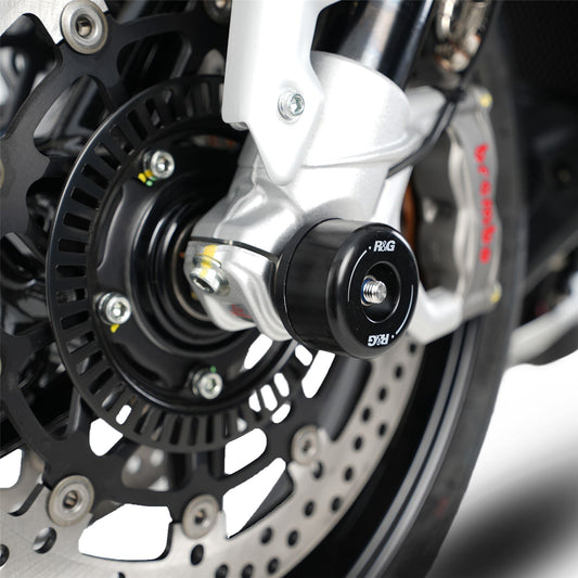 Fork Protectors for the MV Agusta Brutlae 1000RS '21-