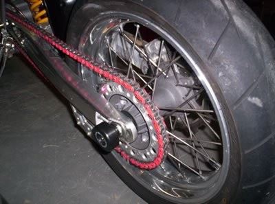 Swingarm Protectors