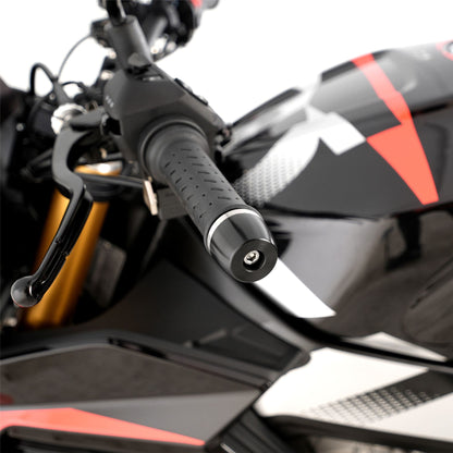 APEX Bar End Sliders for Aprilia Tuono V4 1100/Factory '25-