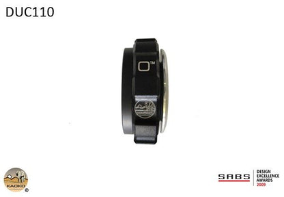 Kaoko Throttle Stabilizer for Ducati Panigale 1199 (2014), Panigale V4, V4S & Speciale '18-, Streetfighter V4 (S) '20- & Streetfighter V2 '22- '24