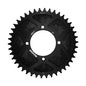 Supersprox Aluminium Rear Trials 2802/2-42 Black Solid Trial Rear AP-BT2802S