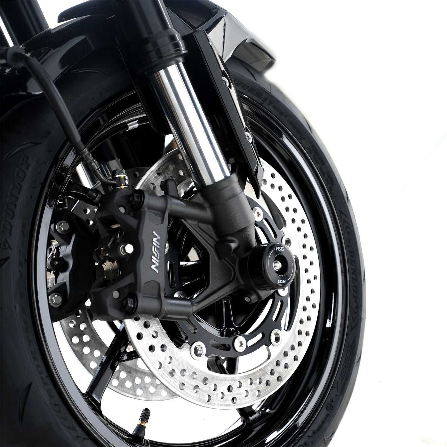 Fork Protectors for the Kawasaki Z900 '17- & Z900RS '18- '24