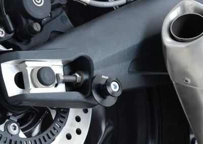 M8 Elevation Paddock Stand Bobbins Colour: Black