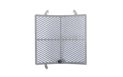 Stainless Steel Radiator Guard for the Triumph Street Triple R/RS 765 '17- '22/ Street Triple S 765 '17- '20