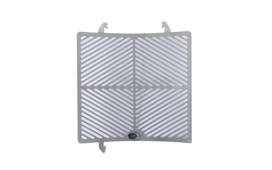 Stainless Steel Radiator Guard for the Triumph Street Triple R/RS 765 '17- '22/ Street Triple S 765 '17- '20