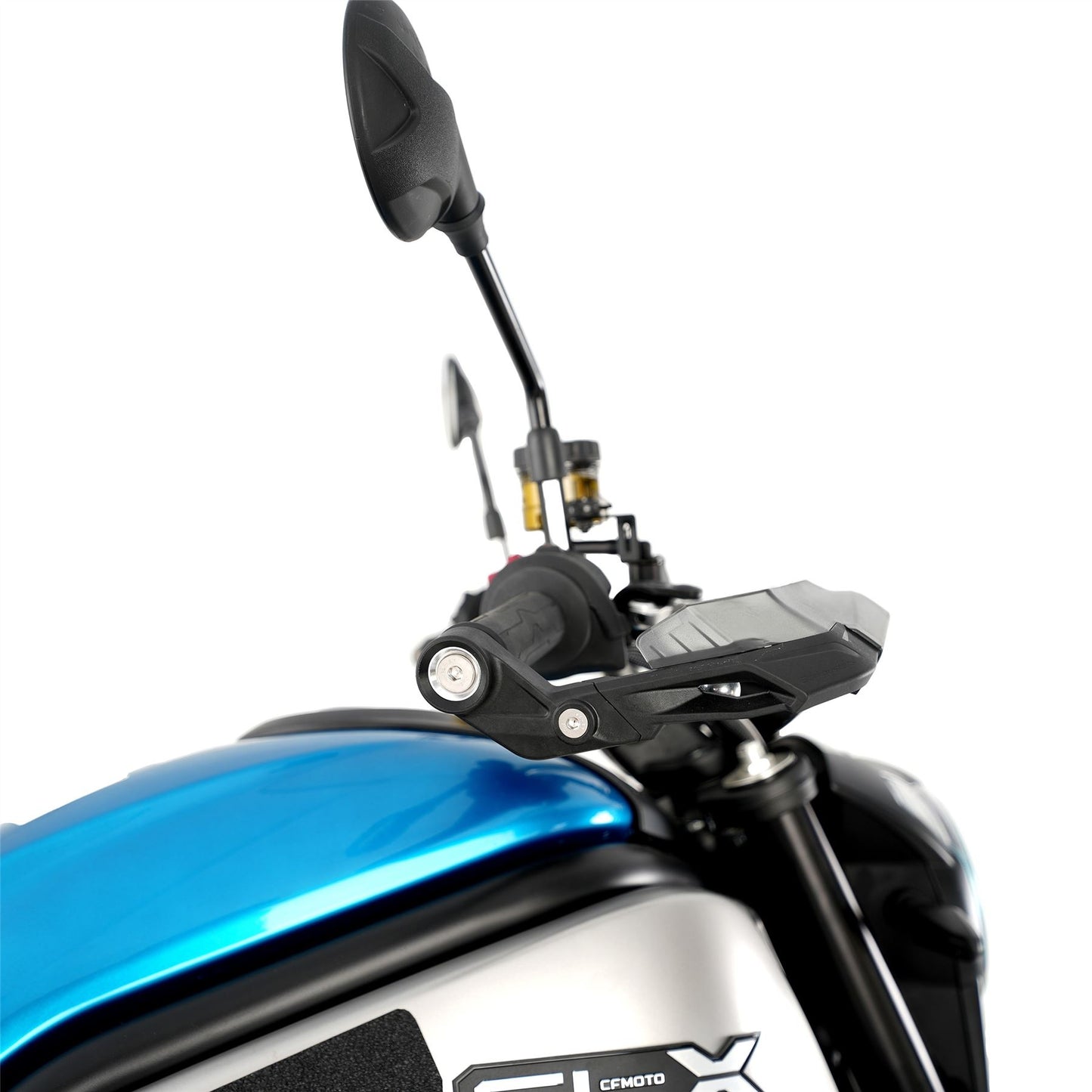Barkbuster Aero GP Lever Protector- Single Point Mount