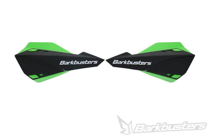 Barkbusters SABRE MX/Enduro Handguard Choose Colour : White with White Deflectors