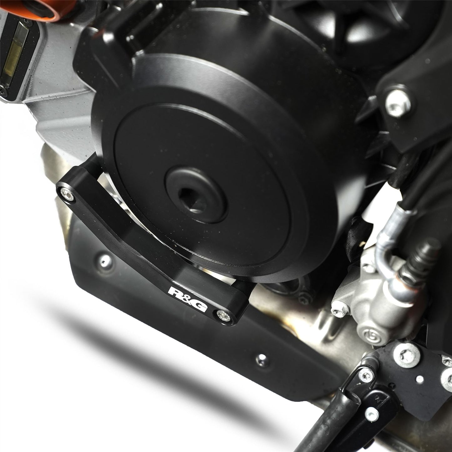 Engine Case Slider KTM 1390 SUPERDUKE R/R EVO 2024