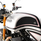 R&G Tank Traction Grips for Norton Commando 961 Sport '23- Colour: Clear