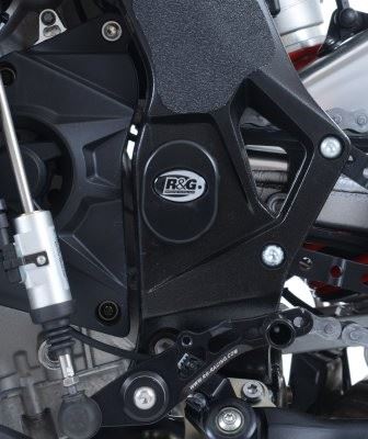 Frame Plug for BMW S1000RR '15-'18, S1000R '17-'20 (LHS)