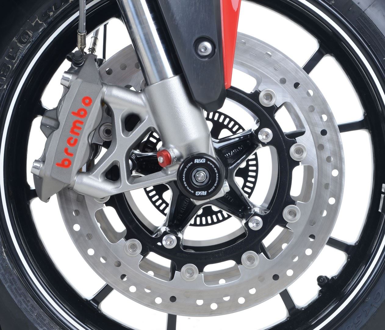 Fork Protectors for Triumph Speed Triple S '11-,  Speed Triple RS '18- & Triumph Speed Triple 1200 RS '21- & RR '22-