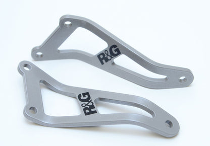 Exhaust Hangers for Honda SP1/SP2 (Twin Exhaust Hanger Kit)