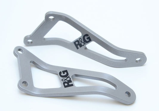 Exhaust Hangers for Honda SP1/SP2 (Twin Exhaust Hanger Kit)