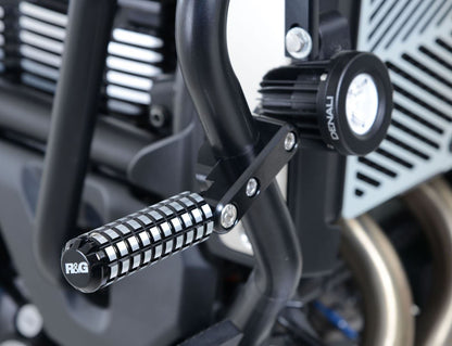 Universal Highway Pegs for 1\(25.4mm) / 7/8\" (22mm) Bars"