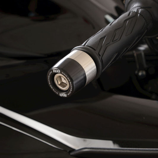 Bar End Sliders for Suzuki Hayabusa '21-