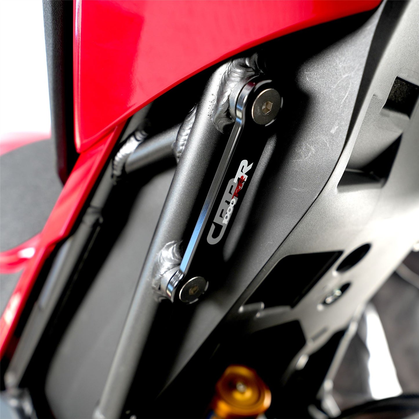 Rear Foot Rest Blanking Plate for Honda CBR1000RR-R Fireblade/ SP '20-
