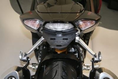 Tail Tidy for Suzuki GSX-R1000 K7-K8