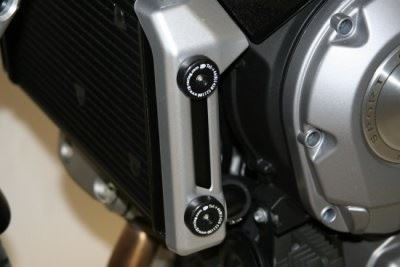 Radiator Sliders for Aprilia Mana '08-