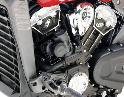 Denali Horn Mount for Indian Scout '15-'21 & Scout Bobber '18-'21